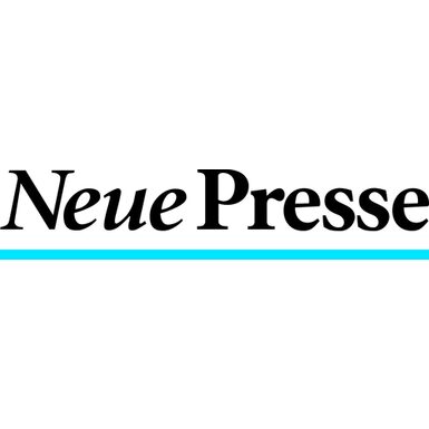 Logo der Neuen Presse Coburg