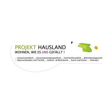 Logo Projekt Hausland