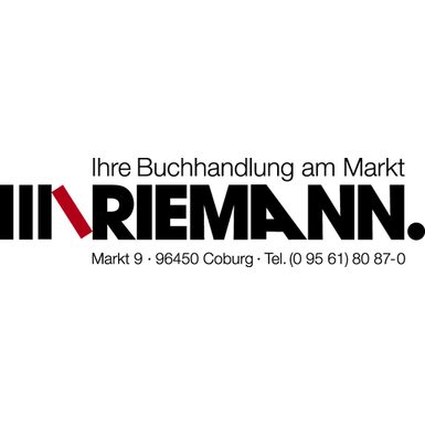 Logo der Buchhandlung Riemann