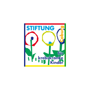 Logo der Stiftung für krebskranke Kinder