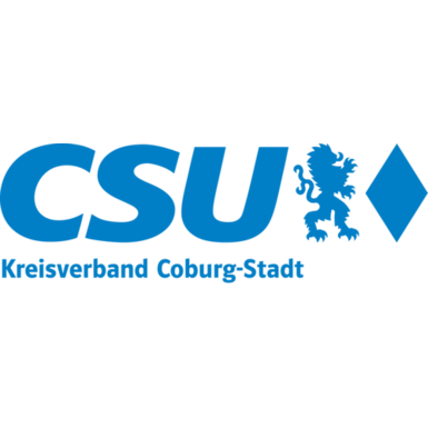 Logo der CSU Coburg-Stadt
