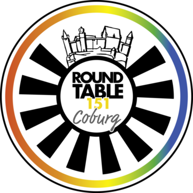 Logo des Roundtable Coburg