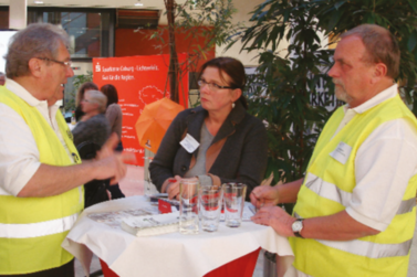 Teilbericht Ehrenamt und Selbsthilfe
