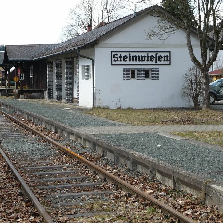 Bahnhof Steinwiesen