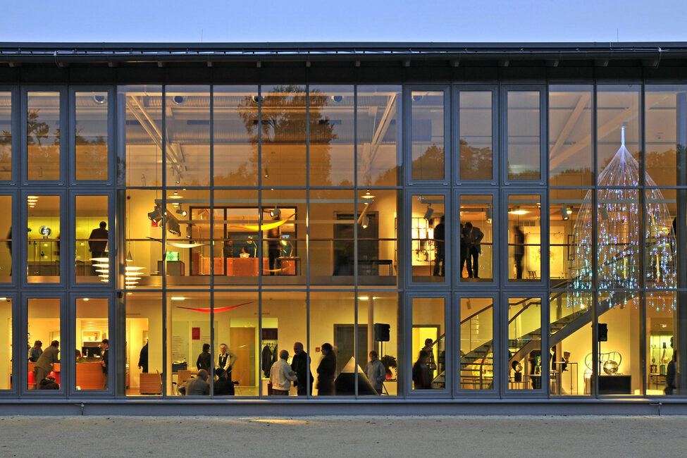Europäisches Museum für modernes Glas