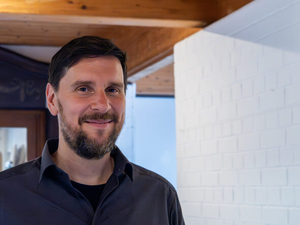 Dr. Patrick S. Föhl