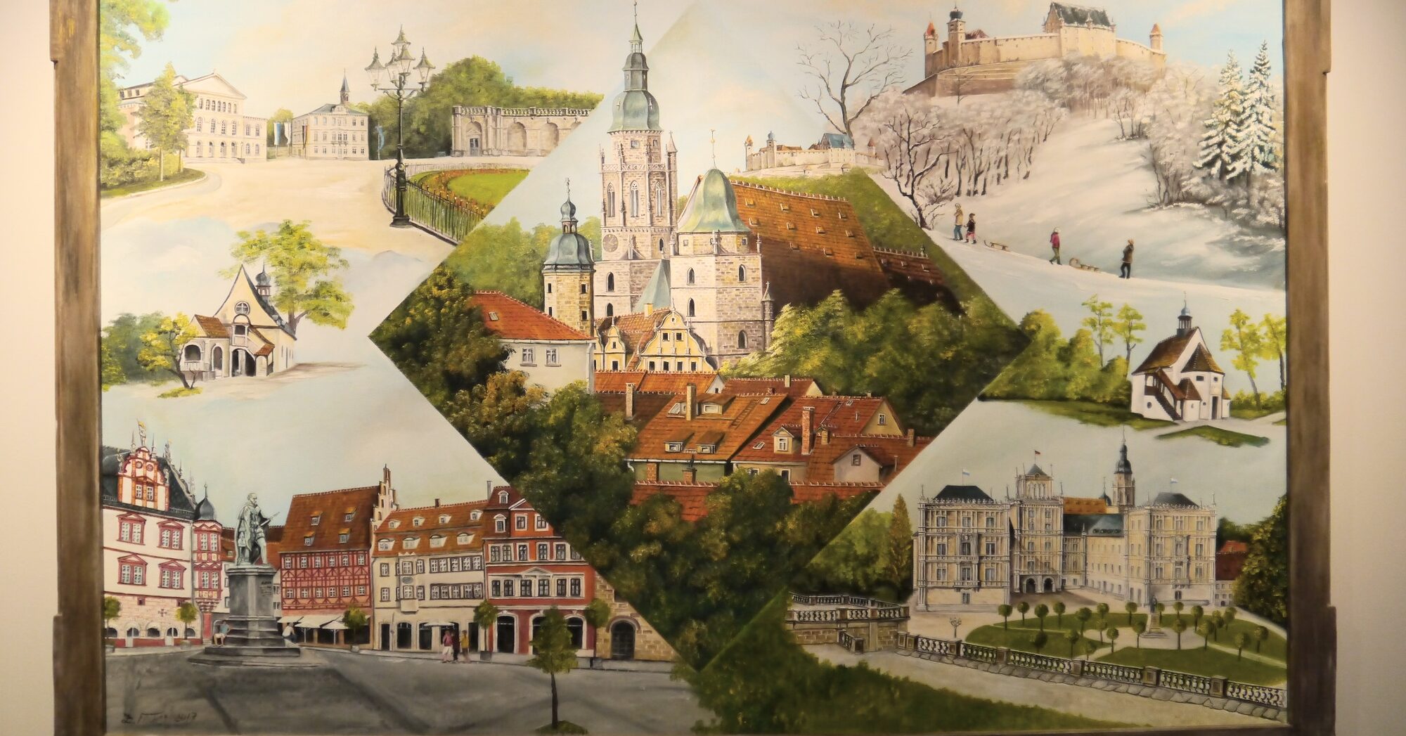 Ausstellung verlängert Stadt Coburg