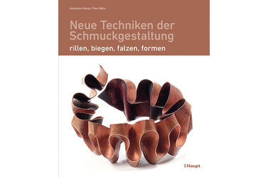 Buchcover: Kupferschmuck