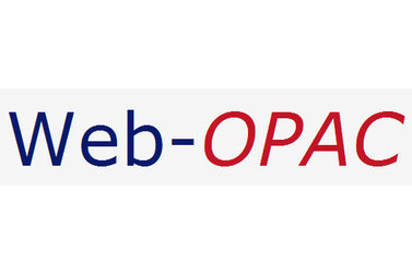 Web-OPAC Logo