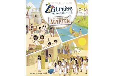 Abenteuer im alten Ägypten