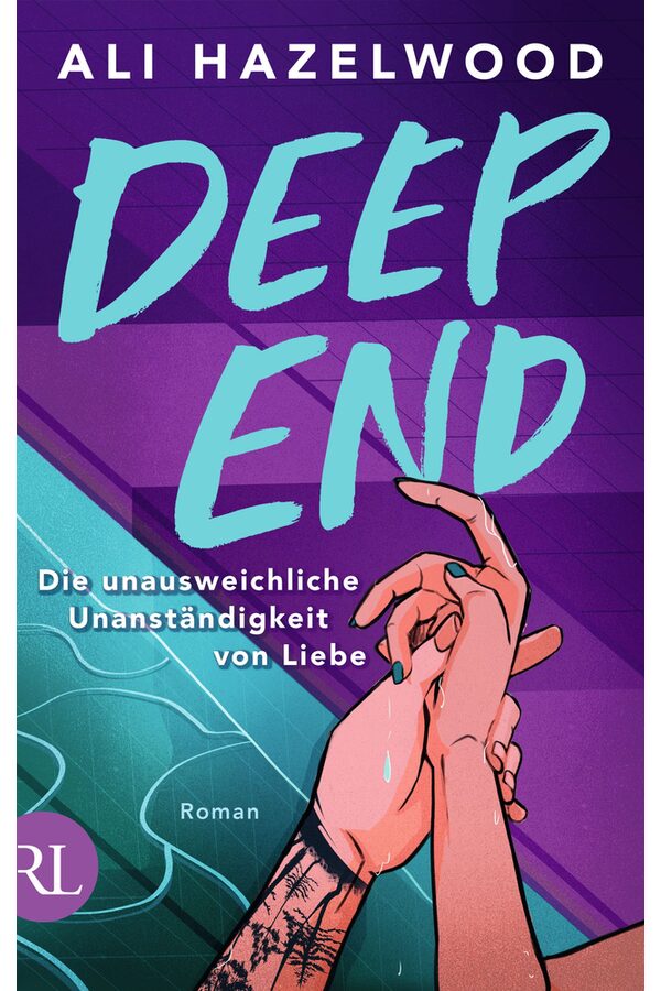 Cover - Deep End