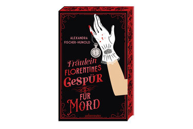 Cover Fräulein Florentines Gespür für Mord