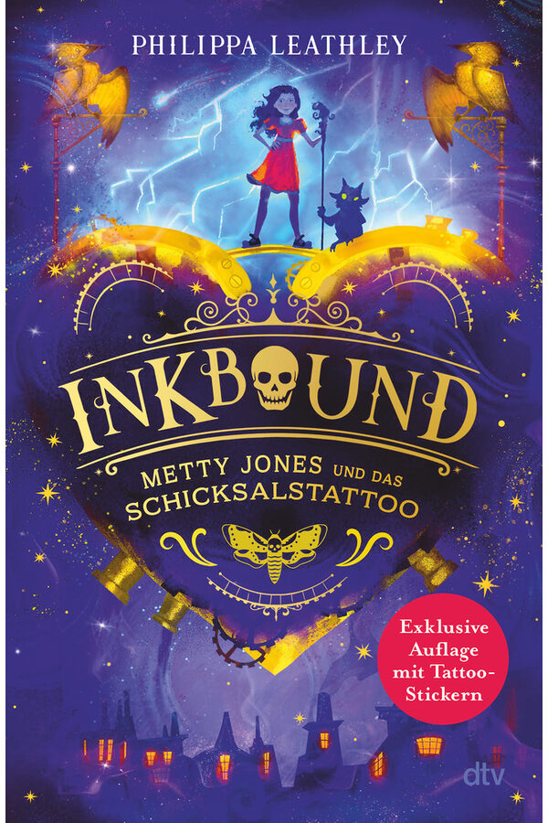 Cover - Inkbound