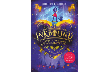 Cover - Inkbound