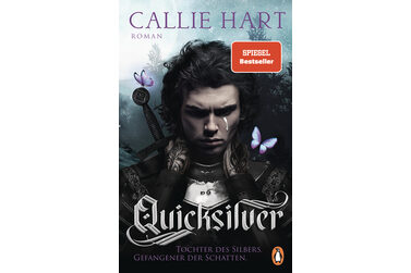 Cover - Quicksilver