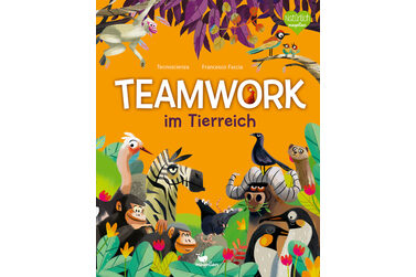 Cover - Teamwork im Tierreich