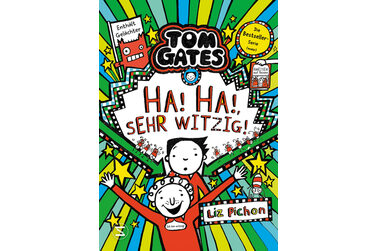 Cover - Tom Gates