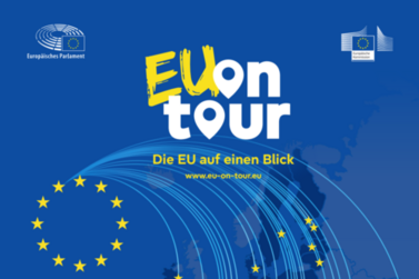 Logo EU on Tour