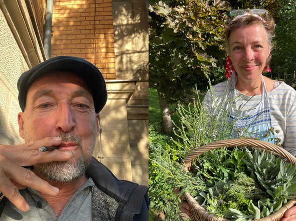 Stefan Schneider & Susanne Meye