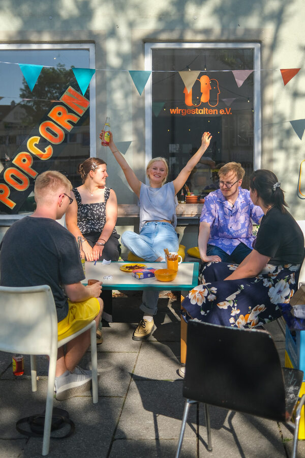 Wirgestalten e.V. Sommerfest