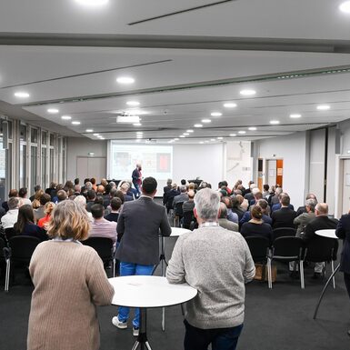 Erstes Immobilienforum