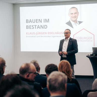 Zweites Coburger Immobilienforum