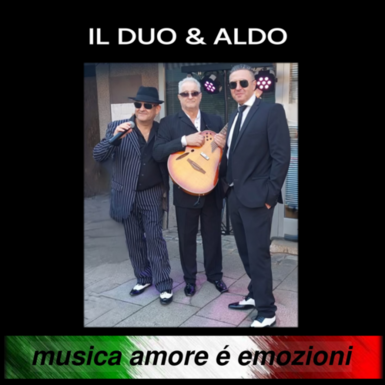 IL Duo & Aldo