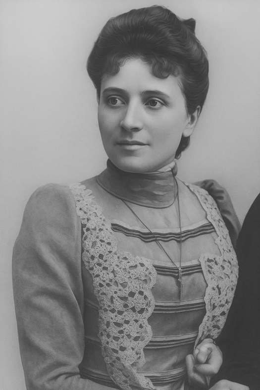 Jenny Augusta Frank