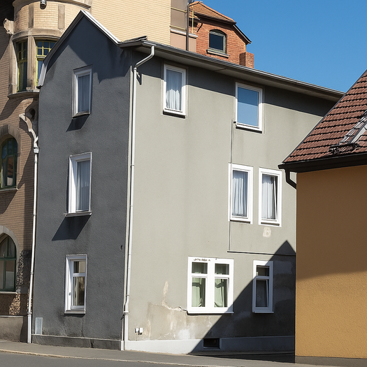 Wohnhaus der Familie Kohn in der Sally-Ehrlich-Straße