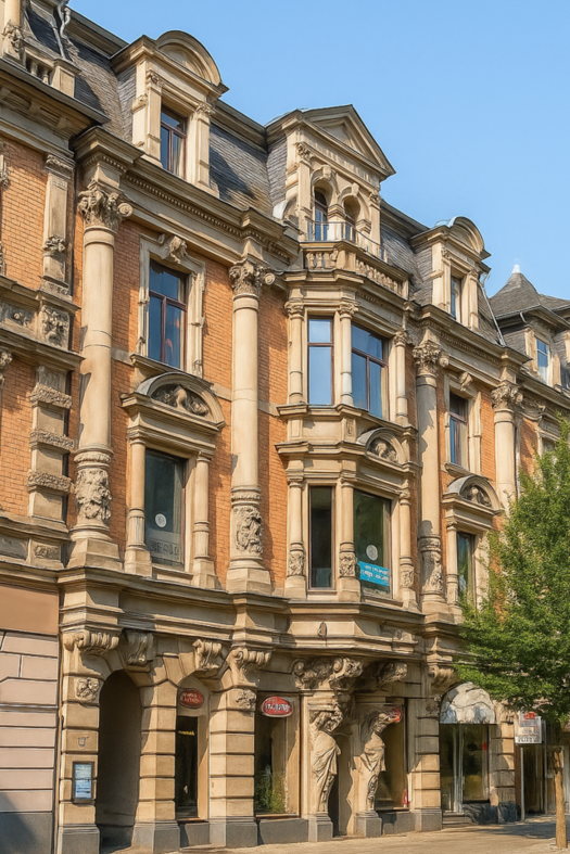 Wohnhaus Dr. Alfred Masurs