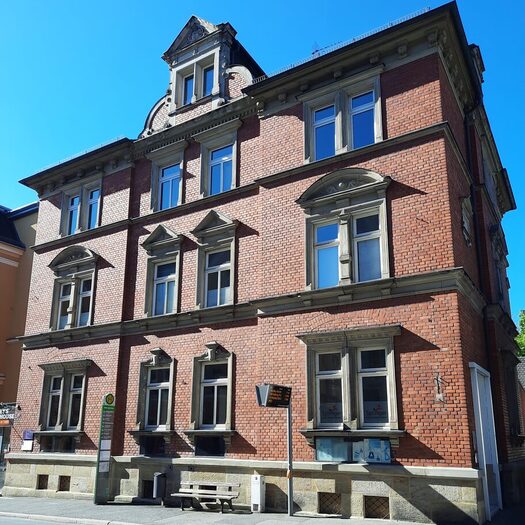 Wohnhaus der Familie Stern in der Mohrenstraße