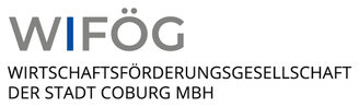 Logo der Wirtschaftsförderungsgesellschaft der Stadt Coburg mbH