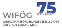 Logo der Wirtschaftsförderungsgesellschaft der Stadt Coburg mbH