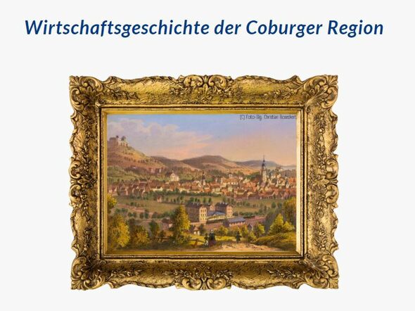 Wirtschaftsgeschichte der Coburger Region