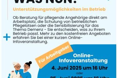 Pflegefall - was nun
