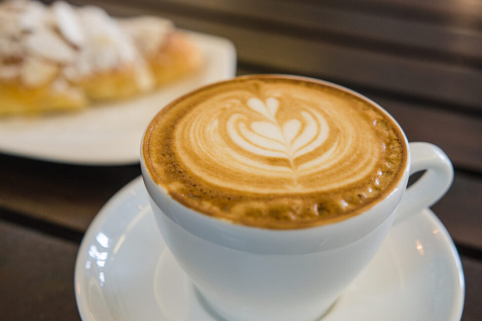 Ein Ort zum Entspannen: Das CoJe Café